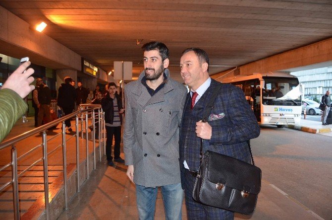 Hami Mandıralı Trabzon’da