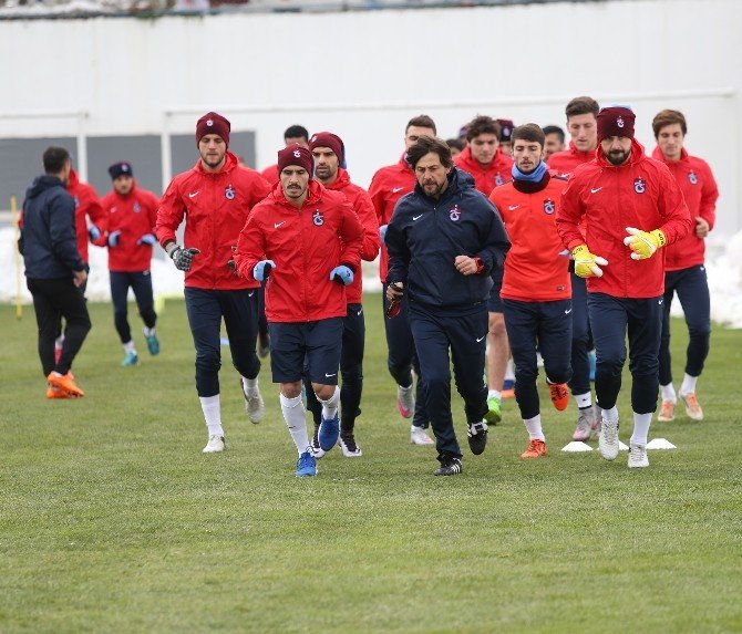 Trabzonspor’da Yaprak Dökümü