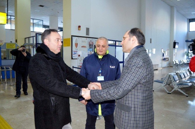 Trabzonspor Gaziantep’e Gitti