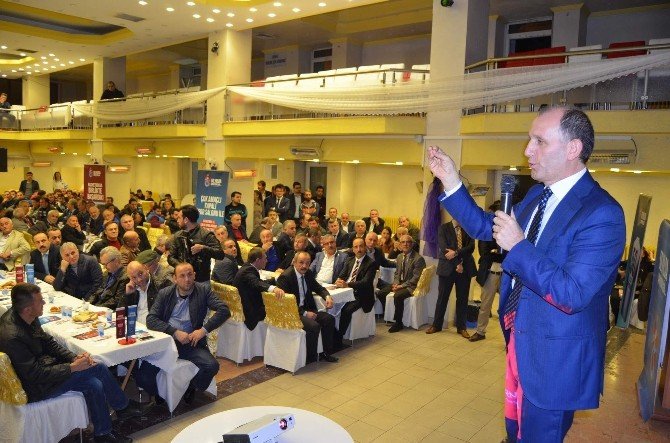 Muharrem Usta’nın Seçim Gezileri Sürüyor