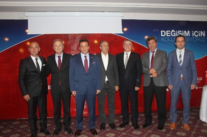 Celil Hekimoğlu Adaylığını Resmen Açıkladı