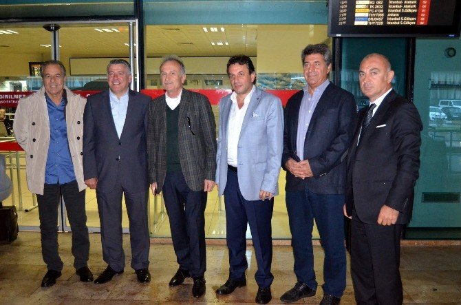 Trabzonspor Başkan Adayı Celil Hekimoğlu Saha Çalışmalarına Start Verdi