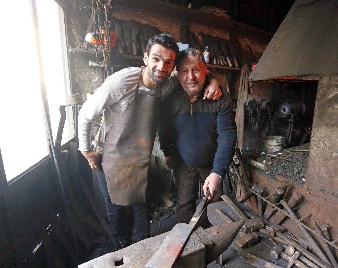Muhammet Demir: "Hami Hoca Beni Birçok Kişiden Daha İyi Biliyor"