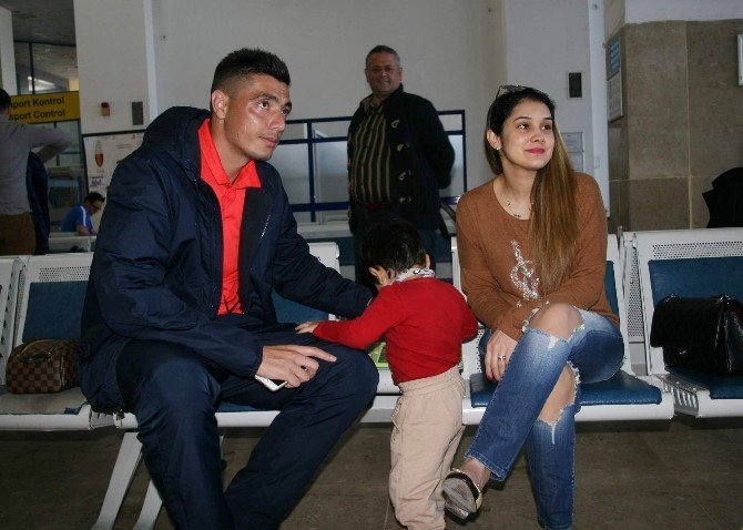 Trabzonspor İstanbul’a Gitti
