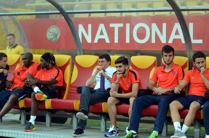 Rabotnicki - Trabzonspor Maçına Doğru