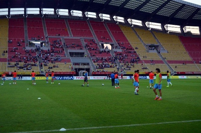 Rabotnicki - Trabzonspor Maçına Doğru