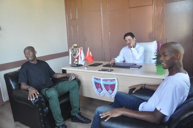 M’bia’nın Yeğeni Trabzon Amatör Kümeye Transfer Oldu