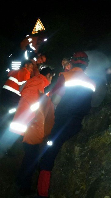 Trabzon’da Trafik Kazası: 2 Ölü