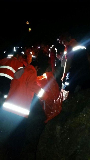 Trabzon’da Trafik Kazası: 2 Ölü