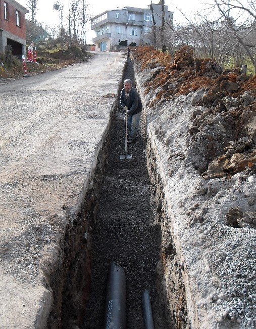 Araklı Ve Sürmene’de En Az 50 Yıl Su Derdi Olmayacak