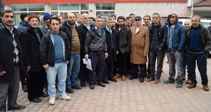 Çaykara’da Zimmet Öfkesi Dinmiyor