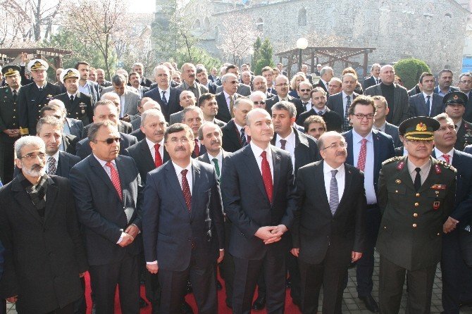 Bakan Soylu: