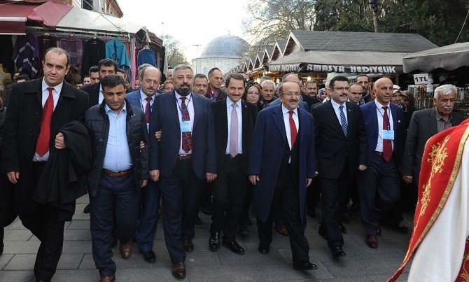 Feshane’de Trabzon Rüzgarı Esiyor