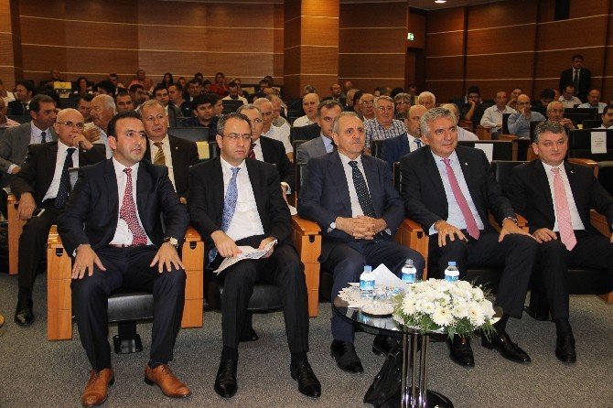 Trakya Yatırım Ortamı Tanıtım Günü İstanbul’da Düzenlendi