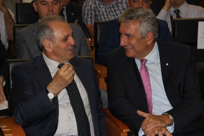 Trakya Yatırım Ortamı Tanıtım Günü İstanbul’da Düzenlendi