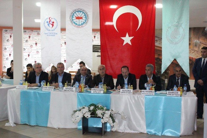 Trakya’da Amatör Sporun ’Dünü, Bugünü Ve Geleceği’ Konuşuldu