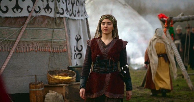 Diriliş Ertuğrul’un Yeni Oyuncusu