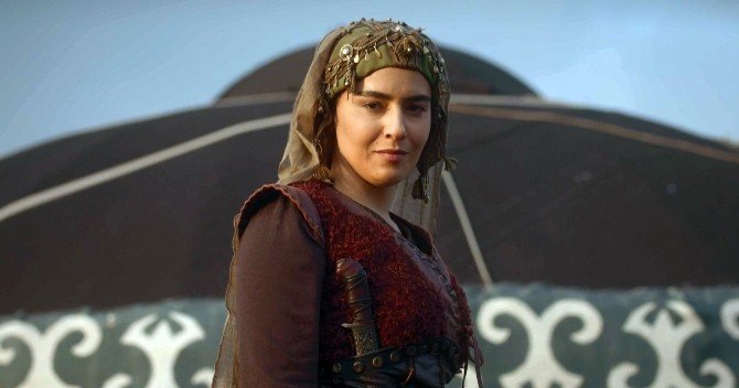 Diriliş Ertuğrul’un Yeni Oyuncusu