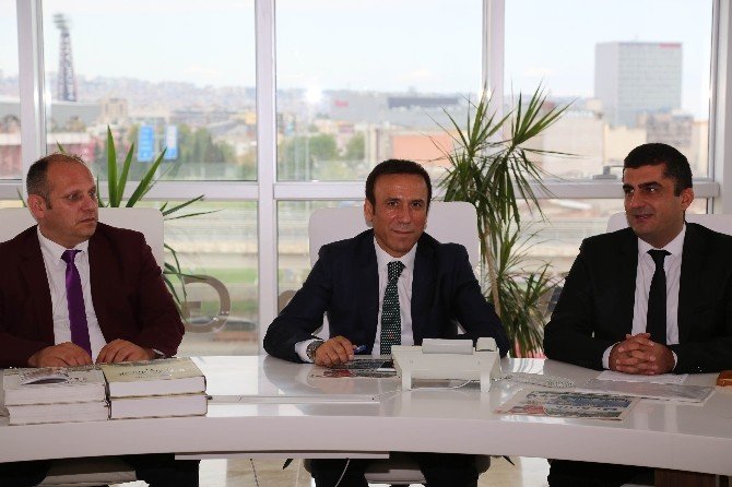 Canik İlçesi Kalitesini Iso 9001 İle Tescilledi