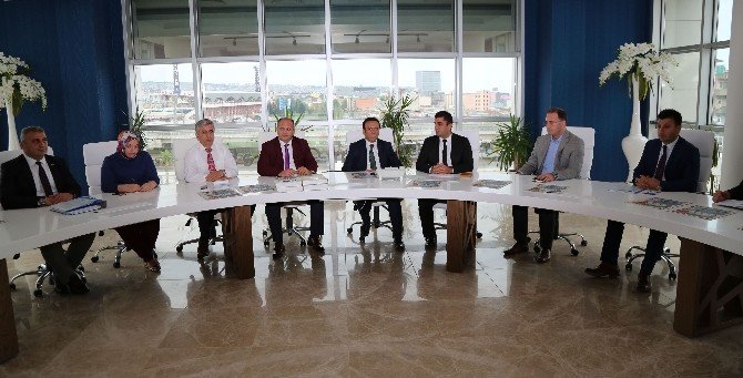 Canik İlçesi Kalitesini Iso 9001 İle Tescilledi