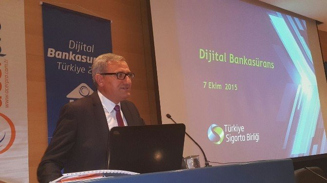 Fatih Acer: "Sigorta Sektöründe Dijital Çağ Başlıyor"