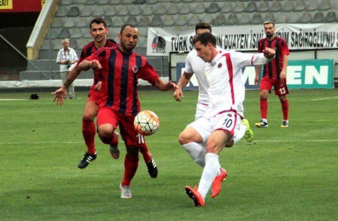 Tsyd Ankara Şubesi Devrim Sağıroğlu Turnuvası
