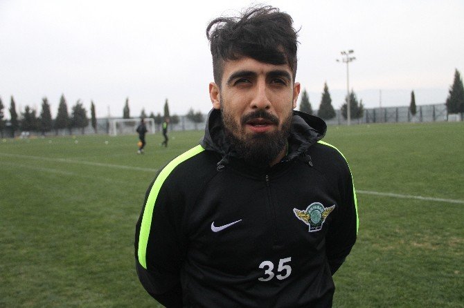 Cihat Arslan: "Şimdiki Hedefimiz 40 Puanın Üzerine Çıkmak"