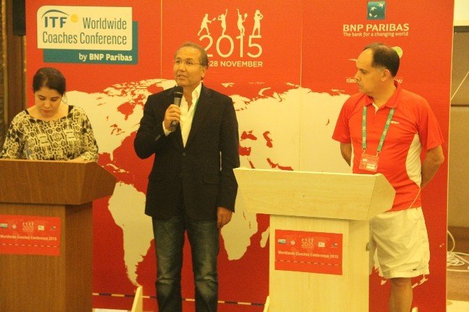 Dünya Koçlar Konferansı Sona Erdi