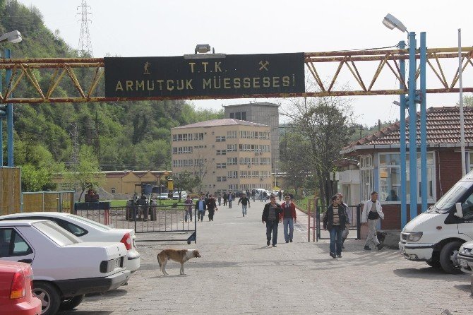 Kandilli’de 33 Milyon Ton Kömür Rezervi Üretilmeyi Bekliyor