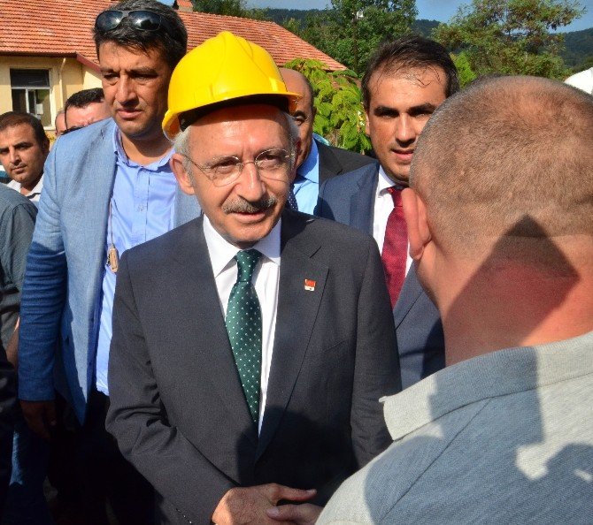 Kılıçdaroğlu Ereğli Mitinginde Konuştu