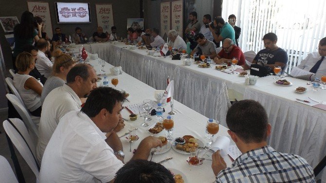 Alpiş Group Arap Yatırımcılar İçin Konut Yapıyor