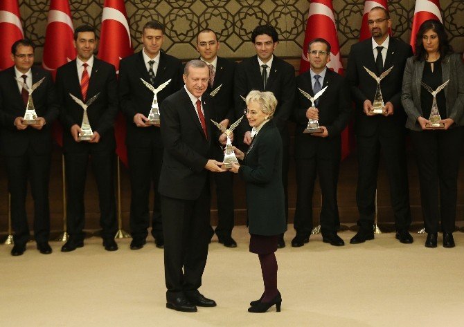 Tübitak Bilim, Özel Ve Teşvik Ödülleri Töreni