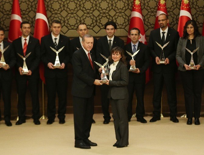 Tübitak Bilim, Özel Ve Teşvik Ödülleri Töreni