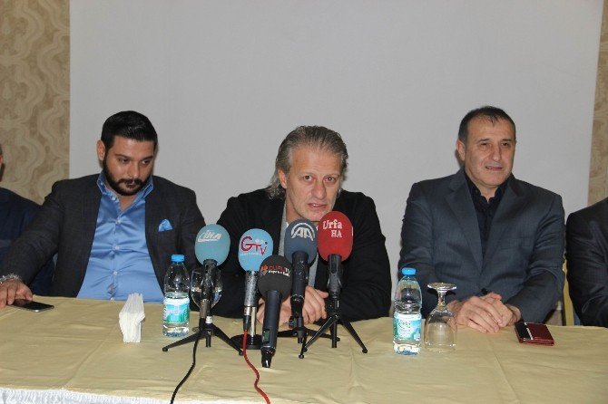 Kerimoğlu: "Şanlıurfa’da Uzun Vadede Başarılı Olmak İstiyoruz"