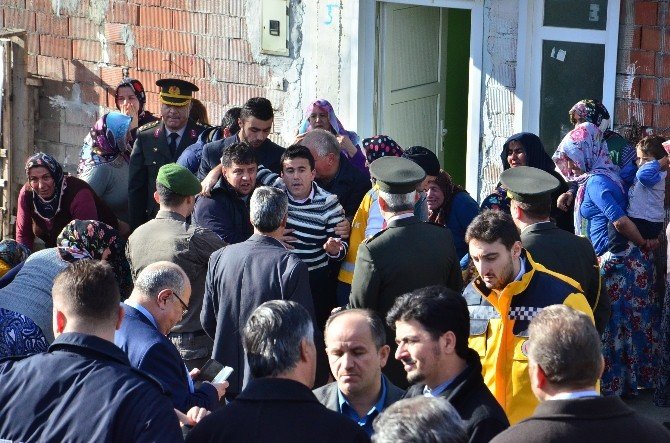 Zonguldaklı Şehidin Ailesine Acı Haberi Tugay Komutanı Verdi