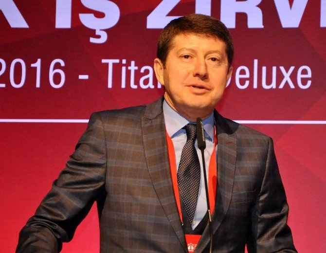 Tügik Genel Başkanı Erkan Güral: "Yaşanan Terör Olayları Tüm Dünyayı Etkiliyor"