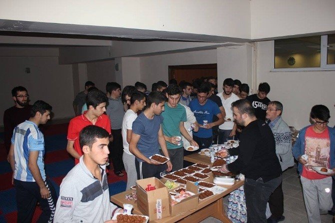 Tügva Eskişehir Yurdunda Haftalık Sohbetler Başladı