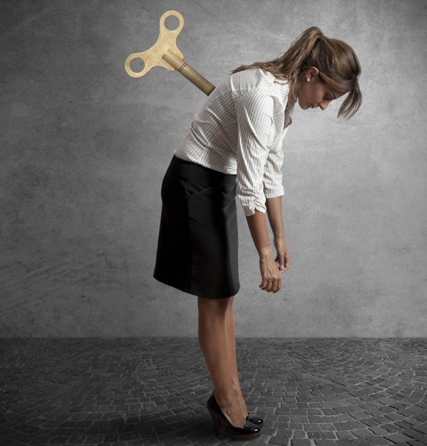 Tükenmişlik Sendromu Yaşanmadan Önleminizi Alın