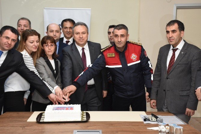 Düzce’de Acil Çağrı Numaralar Birleşti