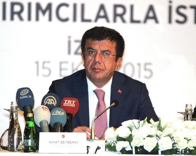 Zeybekci: “Türkiye’yi Tefeciye Götürür”