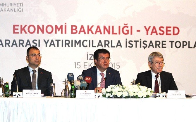 Zeybekci: “Türkiye’yi Tefeciye Götürür”