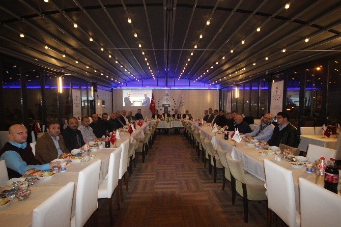 Tümsiad Ailesi Bir Araya Geldi