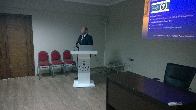 Tümsiad Üyelerine ‘Kalite Yönetim Sistemleri’ Semineri