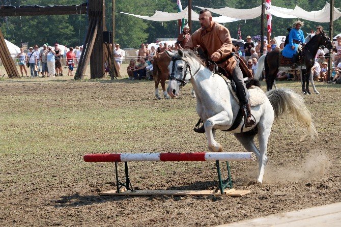 İmparator Atilla’nın Torunları Ve Turan Ataları Anıldı