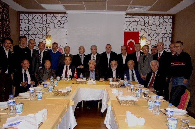 Futbol Adamları Bursa’da Buluştu