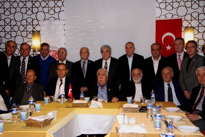 Futbol Adamları Bursa’da Buluştu