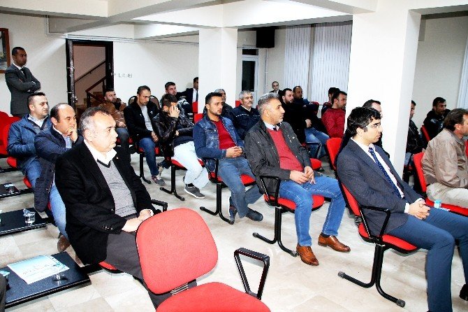 “Turhal Türkiye’ye Yoğurtmaç’ı Tanıtıyor” Projesi