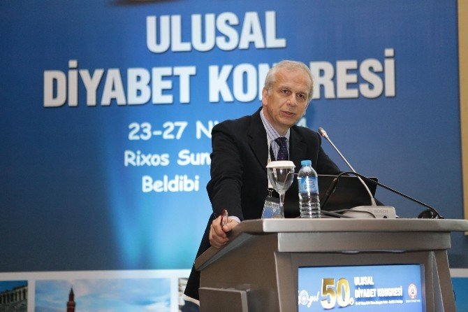 7 Milyon Diyabetliden Yarısı Diyabetli Olduğunu Bilmiyor