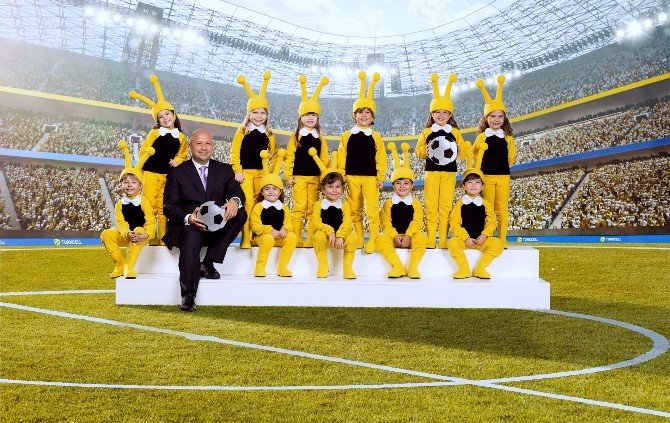 Turkcell, Spor Toto Süper Lig’in Resmi İletişim Sponsoru Oldu