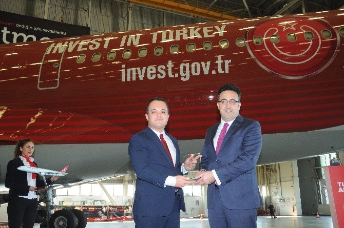 Thy Yatırımcılara Gökyüzünden Mesaj Verecek